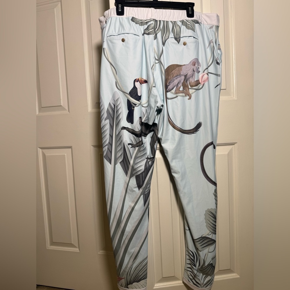 KBAYO Men’s Saimiri Stretchy Pants Swimsuit Limited Edition Size 3XL (42-44) - Picture 9 of 11
